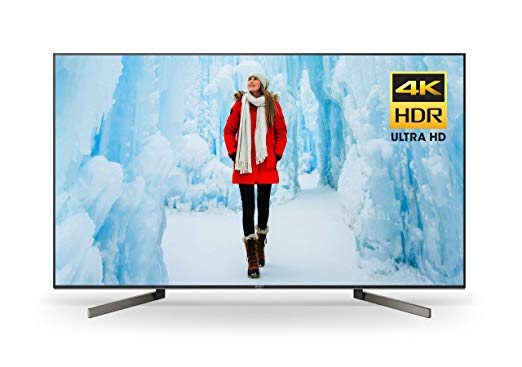 Sony XBR65X900F/A LCD Television, 65"