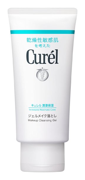 Kao Curel Makeup romover Gel - 130g