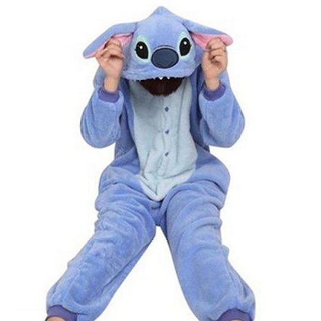 Rapidev Adult Warm Sleepwear Cosplay Pajamas Costume Homewear Lounge Wear