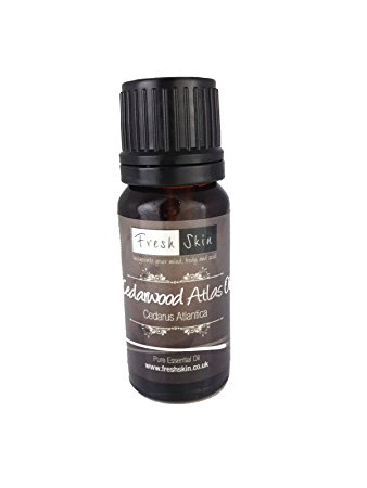 10ml Cedarwood Atlas Pure Essential Oil