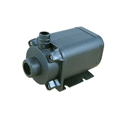 Lightobject EWP-3202 Mini DC Brushless Submersible Water/Oil Pump, 3.8L/minutes