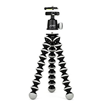 Joby GP3 GorillaPod SLR-Zoom Flexible Tripod   BH1 Ball Head with Bubble Level