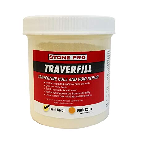 Traverfill Light 1 Pound by Stone Pro