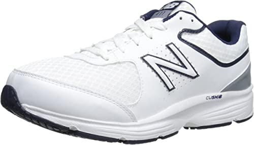 New Balance Men's 411 V2 Lace-up Walking Shoe