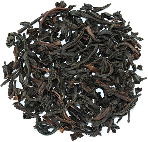 Organic Assam (Chardwar Estate) Premium Loose Leaf Black Tea - Chiswick Tea Co - 50g