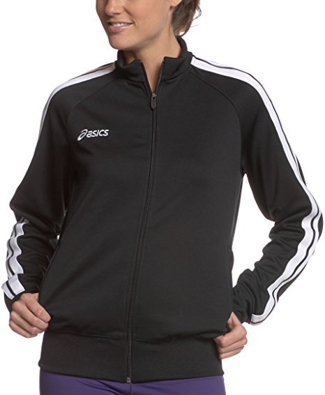 ASICS Women's Hurdle Track Running Jacket