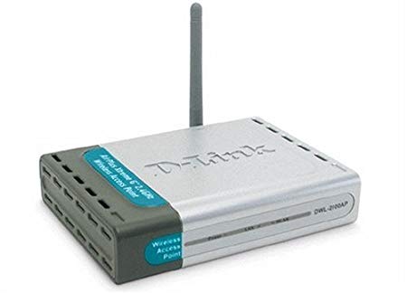 D-Link DWL-2100AP SNMP AES 802.11g 108Mbps Wireless Access Point