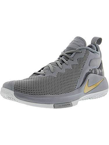 NIKE Lebron Witness II Mens Basketball Shoes