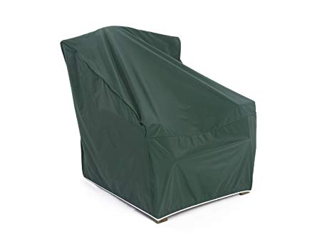 CoverMates – Outdoor Chair Cover – 30W x 38D x 36H – Classic Collection – 2 YR Warranty – Year Around Protection - Green
