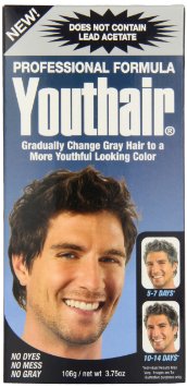 Youthair Creme Lead Free 3.75 Ounce