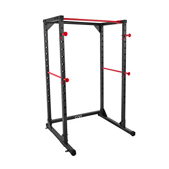 CAP Barbell Full Cage Power Rack