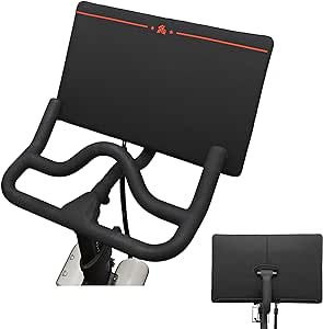 Screen Cover Compatible with Peloton Bike, Monitor Cover, Screen Protector Custom Fit, Defend from Dust, Dirt, Water and Sunlight UV, Accessories for Original Bike (ONLY FOR OG BIKE)