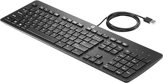 HP German Keyboard Business Slim USB KU-1469