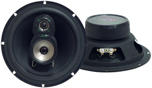 Lanzar VX830 VX 8-Inch Three-Way Speakers