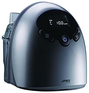 Apex Medical iCH II Auto machine with PVA and Built-In Heated Humidifier (Second Generation)