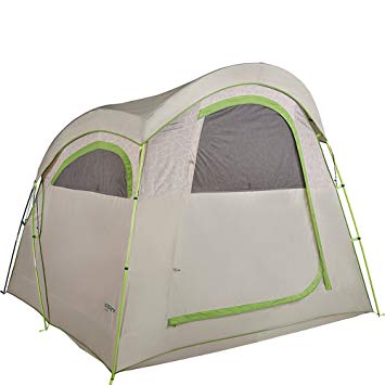 Kelty Camp Cabin 4 Tent (Sand)