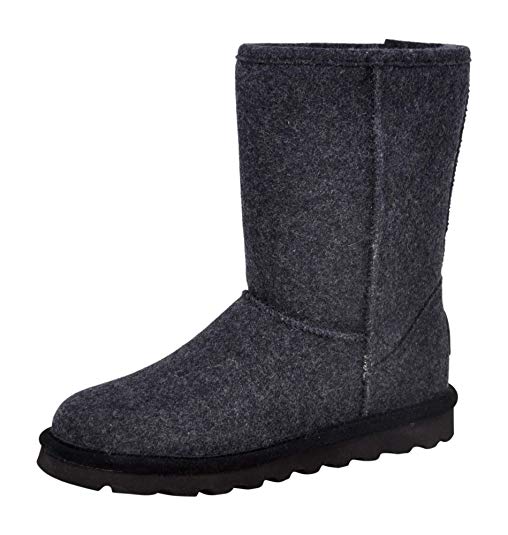 BEARPAW Women's Elle Short Winter Boot