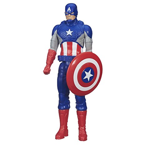 Marvel Titan Hero Series Captain America