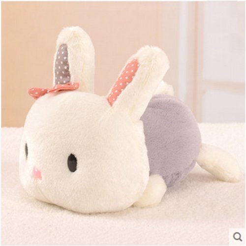 UDTEE New/Adorable Cute Cartoon Bunny/Rabbit Plush Dolls Car Bamboo Charcoal Decors/Auto Air Purifying Ornaments,Pattern 4