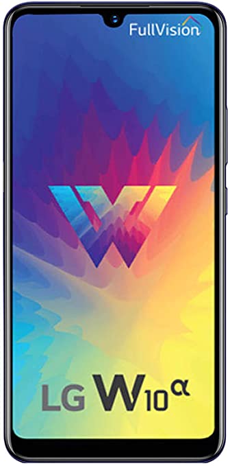 LG W10 Alpha (Black, 3GB RAM, 32GB Storage)