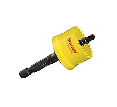 Starrett - CSC32 Smooth Cutting Holesaw 32mm