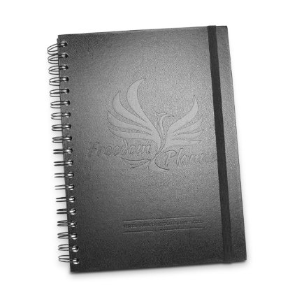 Freedom Planner 2016 Daily Calendar and Productivity Organizer *Undated Version*