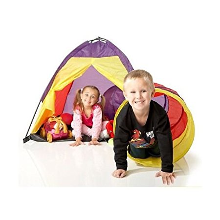 Discovery Kids Indoor/Outdoor Play Tent.