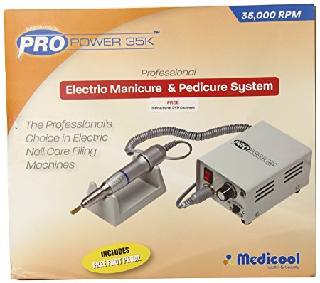 Medicool Pro Power 35k Professional Electric File