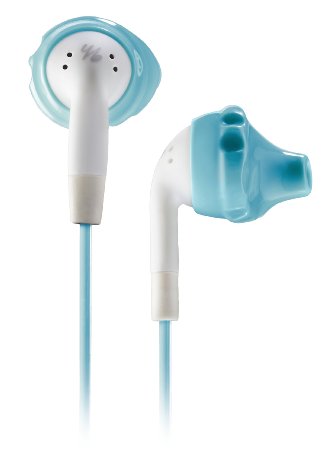 Yurbuds Inspire Sport Earphones - Women's (Aqua)