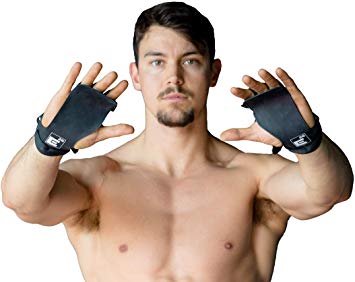 IsoGrip Hand Grips For CrossFit, Gymnastics, Weight Lifting, and Cross Training - CrossFit Gloves, Gymnastics Grips For Men and Women - Cross Training Gloves For Muscle and Pull ups - Tactical Grips