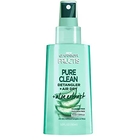 Garnier Fructis Style Pure Clean Detangler   Air Dry, 5 fl. oz.