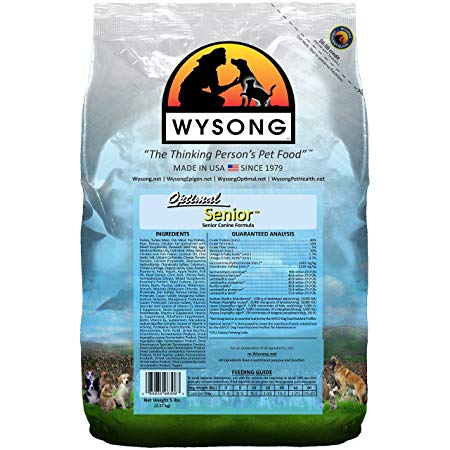 Wysong Optimal Senior - Senior Canine Formula Dog Food