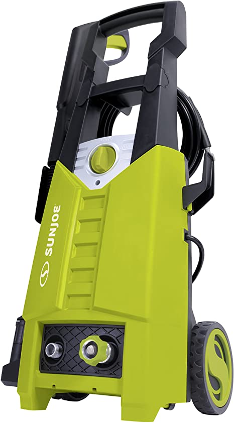 Sun Joe SPX2597 Electric Pressure Washer, Green