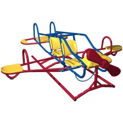 Lifetime Ace Flyer Teeter-Totter