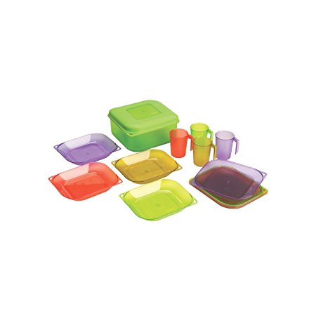 Coleman All-In-One Dining Set