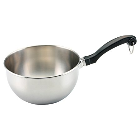 Farberware Classic Stainless Steel 1-1/2-Quart Saucier