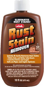 Whink 1081 Rust Stain Remover 10 oz