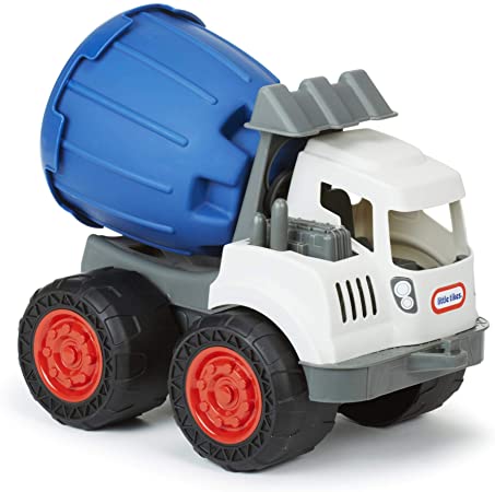 Little Tikes Dirt Digger 2-in-1 Cement Mixer