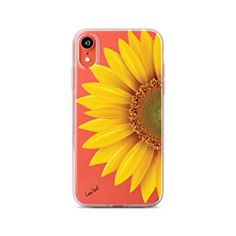 iPhone 11 Case by Case Yard Fit for iPhone 11 6.1-Inch [ 2019 Release ] Shock-Absorption iPhone 11 Case Clear iPhone 11 Clear iPhone 11 Case Sunflower