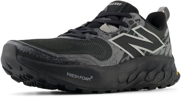 New Balance Men's Fresh Foam X Hierro V8 Trail Running Shoe