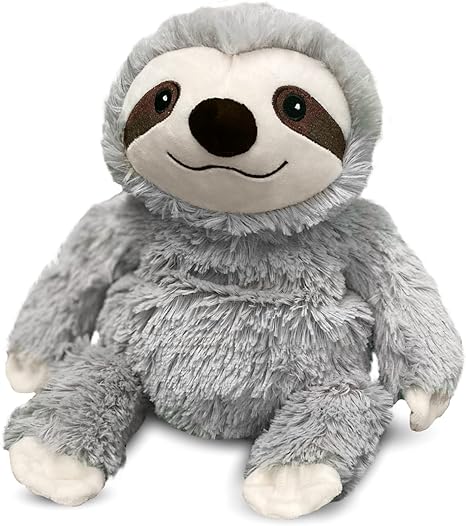 Intelex CP-SLO-G Grey Sloth Warmie