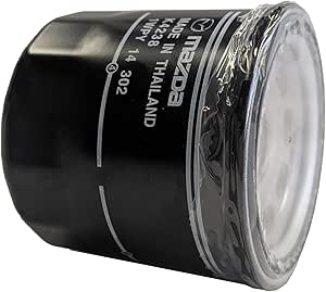 Mazda Oil Filter - 1WPY-14-302