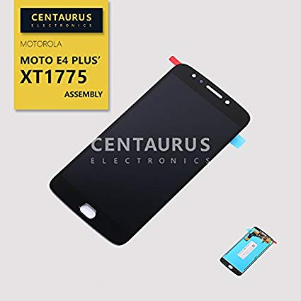 For Motorola Moto E4 Plus XT1775 5.5-inch LCD Replacement Display Touch Screen Digitizer Assembly