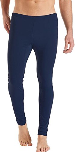 Coolibar UPF 50  Men's Swim Tights - Sun Protective