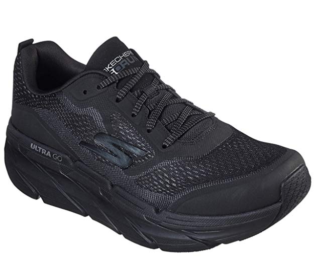 Skechers Men's Max Cushioning Premier Vantage-Performance Walking & Running Shoe Sneaker