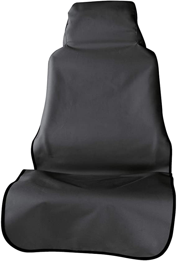Aries Automotive 3142-09 Black Universal Bucket Seat Cover