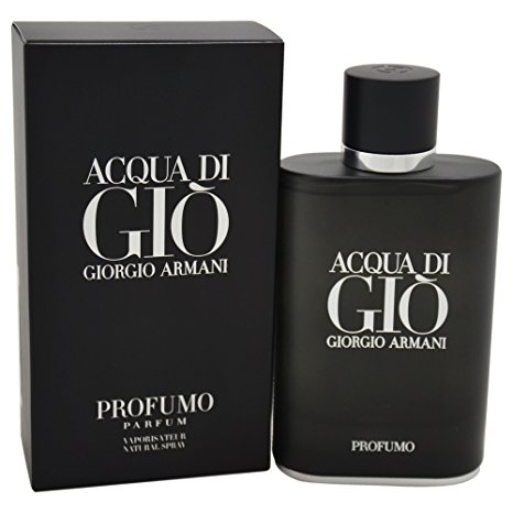 Giorgio Armani Aqua di Gio Profumo, 4.2 Fluid Ounce