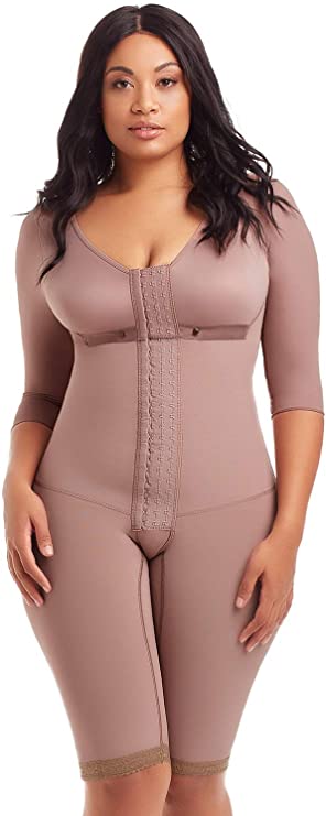 Fajas DPrada 11103 Womens Liposuction Compression Garments
