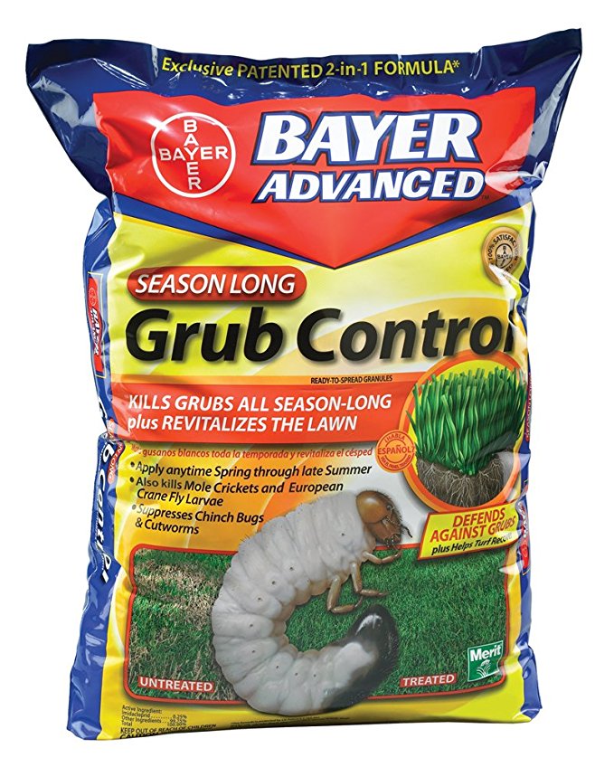Bayer Season Long Grub Control - 24 lb. 700720A