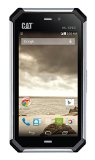 Cat S50 8GB Unlocked GSM 4G LTE Military Grade  IP67 Quad-Core Smartphone - Black